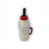 Bidon Alaptare Vitei Melasty 2.5L cu Biberon, Plastic, Alimentare Manuala - Ideal Vaci