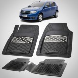 Cumpara ieftin Covorase Dacia Sandero Compatibile II Hatchback 2012-2020 | Silver