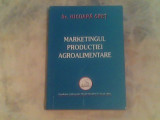 Marketingul productiei agroalimentare-Dr.Nicoara Cret