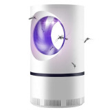 Aparat antiinsecte cu lampa UV si aspiratie, Mosquito Killer, Anti-insecte