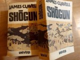 Shogun 1, 2- James Clavell