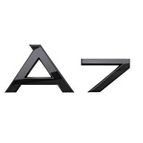 Cumpara ieftin Sticker Auto Audi A7