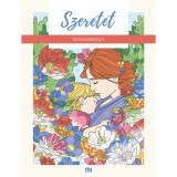 Szeretet - Sz&iacute;nezők&ouml;nyv