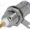 Conector BNC, {{Impedan&amp;#355;a de unda}}, mama, {{Placare contact}}, NINIGI - BNC-006-L