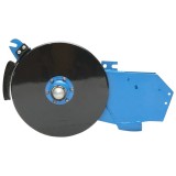 Brazdar dublu disc pentru semanatori SPC 4-6-8 SUP, UTB