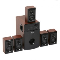 BOXE 5.1 SERIOUX SOUNDBOOST HT5100C foto