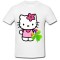 Tricou &quot; Hello Kitty, clover &quot;