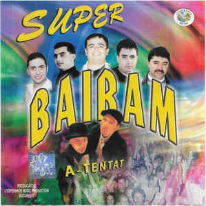 CD Super Bairam, original, manele foto