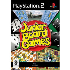 Joc PS2 Junior Board Games