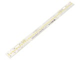 Baretă LED Philips Fortimo 20mm x 279mm, 42 diode, 4000K, 17W, CRI 80, 3000lm