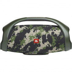 Boxa portabila JBL, Boombox 2, Bluetooth, Powerbank, Verde Camo