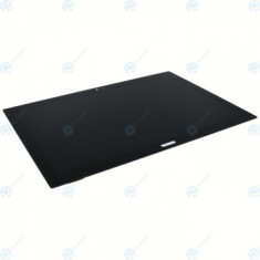 Lenovo Tab 4 10 Plus (TB-X704F, TB-X704L) Modul de afișare LCD + Digitizer negru