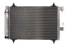 Condensator / Radiator aer conditionat PEUGEOT 407 SW (6E) (2004 - 2016) THERMOTEC KTT110324