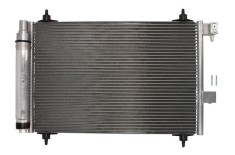 Condensator / Radiator aer conditionat CITROEN C5 II Break (RE) (2004 - 2016) THERMOTEC KTT110324