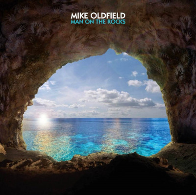 Mike Oldfield Man On The Rocks (cd) foto