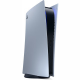 Cumpara ieftin Panouri laterale PlayStation 5 C Chassis Digital Edition, Sterling Silver, Sony