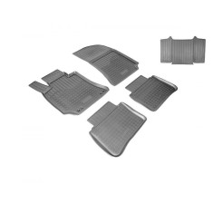Covorase presuri cauciuc tip tavita Mercedes Clasa E W212 2009-2016