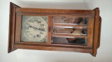 Ceas de perete cu pendul, Adler
