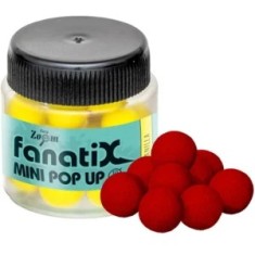Pop Up CARP ZOOM Fanati-X Mini, Hot Spice, 10mm, 25g foto