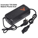 Incarcator baterie 72V, 20A (Plumb-Acid)