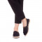 Espadrile dama Izaura negre