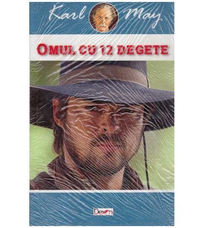 Karl May - Omul cu 12 degete - 127024