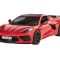 Set macheta Corvette C8 Coup&eacute;