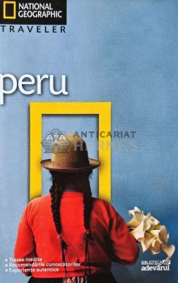 Peru (colectia National Geographic Traveler, nr. 2) - 2010 (@D13) foto