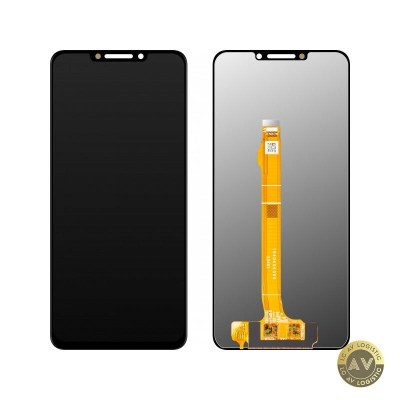 Display cu Touchscreen MP compatibil cu Huawei nova Y91 foto