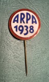 Insigna comemorativa ARPA 1938 10 ani de la infiintare