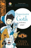 Domnisoara Goth la rascrucea groazei - Chris Riddell, Corint