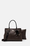 Aldo poseta GRYDIEN culoarea maro, 13824341