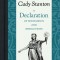 A Declaration of Sentiments and Resolutions