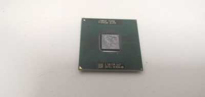 CPU Laptop Intel Core 2 Duo T5250 2M Cache 1.50GHz 667MHz SLA9S foto