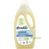 Detergent de Rufe cu Miros de Lavanda Bio 2L