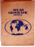 ATLAS GEOGRAFIC GENERAL - MIRCEA PEAHA