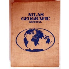 ATLAS GEOGRAFIC GENERAL - MIRCEA PEAHA