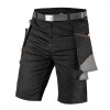Pantaloni scurti cu buzunare detasabile HD SLIM nr.XS/46 NEO TOOLS 81-278-XS HardWork ToolsRange, NEO-TOOLS