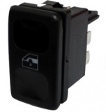 Buton reglaj geamuri electrice AERZETIX OE-191959855 pentru Volkswagen Caddy Golf II Jetta LT Polo Seat Cordoba Ibiza