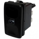 Buton reglaj geamuri electrice AERZETIX OE-191959855 pentru Volkswagen Caddy Golf II Jetta LT Polo Seat Cordoba Ibiza