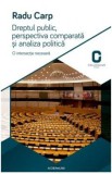 Dreptul Public, Perspectiva Comparata Si Analiza Politica - Radu Carp