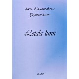 Letala lunii - 2023 - Ara Alexandru Sismanian (XB24)