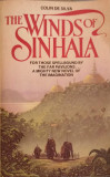 THE WINDS OF SINHALA-COLIN DE SILVA