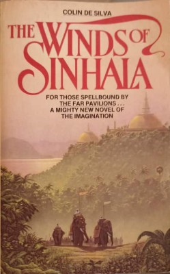 THE WINDS OF SINHALA-COLIN DE SILVA-239080 foto