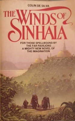 THE WINDS OF SINHALA-COLIN DE SILVA foto