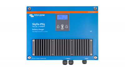 &amp;Icirc;ncărcător de baterii Victron Energy Skylla IP65 12V 70A (1+1) foto