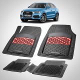 Cumpara ieftin Covorase Audi Q3 8U SUV Compatibile 2011-2018 | Red
