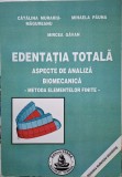 Edentatia Totala. Aspecte de Analiza Biomecanica