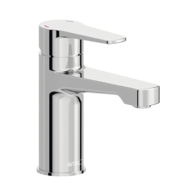 Baterie lavoar monocomandă Avital Tay Crom foto