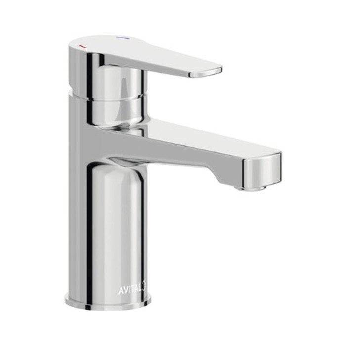 Baterie lavoar monocomandă Avital Tay Crom